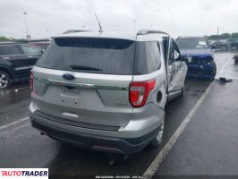 Ford Explorer 2019 3