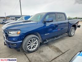Dodge Ram 2023 5