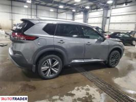 Nissan Rogue 2021 2