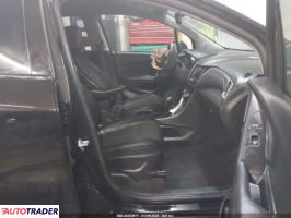 Chevrolet Trax 2022 1