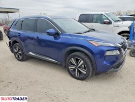 Nissan Rogue 2021 2