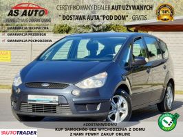 Ford S-Max 2007 2 145 KM