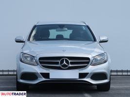 Mercedes C-klasa 2016 1.6 113 KM