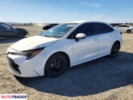 Toyota Corolla 2020 1