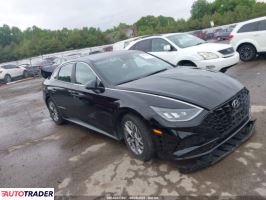 Hyundai Sonata 2021 2 Hyundai Sonata 2021 2