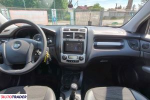 Kia Sportage 2007 2.0 141 KM