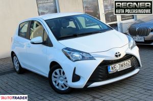 Toyota Yaris 2020 1.0 72 KM Toyota Yaris 2020 1.0 72 KM
