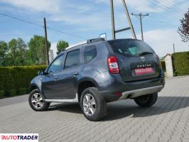 Dacia Duster 2014 1.2 125 KM