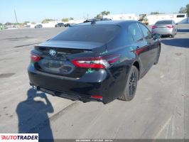 Toyota Camry 2022 2