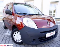 Renault Kangoo 2011 1.6 88 KM Renault Kangoo 2011 1.6 88 KM