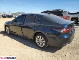 Toyota Camry 2021 2 Toyota Camry 2021 2