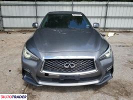 Infiniti Q50 2018 3