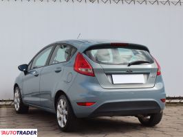 Ford Fiesta 2009 1.2 80 KM