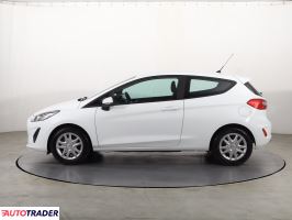 Ford Fiesta 2017 1.1 69 KM