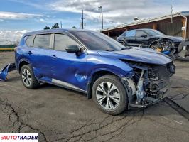 Nissan Rogue 2022 1