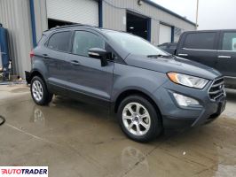 Ford EcoSport 2021 1 Ford EcoSport 2021 1