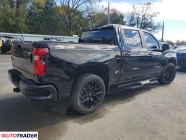 Chevrolet Silverado 2023 3