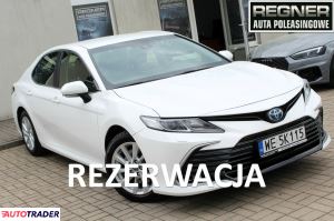 Toyota Camry - zobacz ofertę