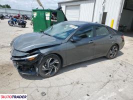 Hyundai Elantra 2025 2 Hyundai Elantra 2025 2