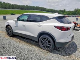 Chevrolet Blazer 2022 2