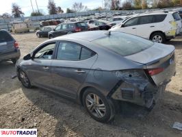 Hyundai Elantra 2019 2 Hyundai Elantra 2019 2