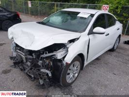 Nissan Sentra 2024 2