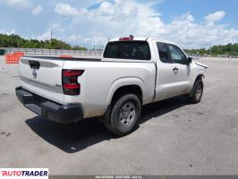 Nissan Frontier 2024 3