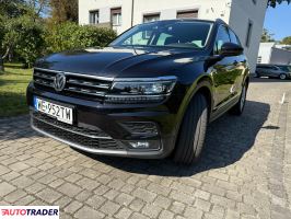 Volkswagen Tiguan 2018 2 132 KM