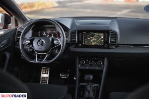 Skoda Karoq 2024 1.5 147 KM