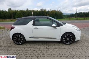 Citroen DS3 2013 1.6 114 KM