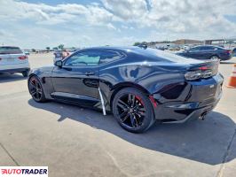 Chevrolet Camaro 2021 3