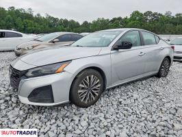 Nissan Altima 2023 2