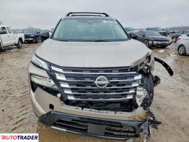 Nissan Rogue 2026 1