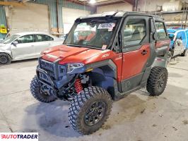 Polaris Pozostałe 2024