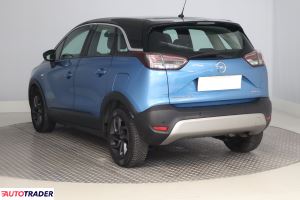 Opel Crossland 2020 1.2 128 KM