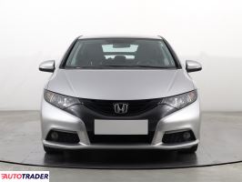 Honda Civic 2012 1.3 97 KM Honda Civic 2012 1.3 97 KM