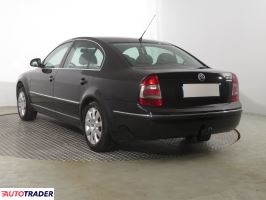 Skoda Superb 2008 2.0 138 KM