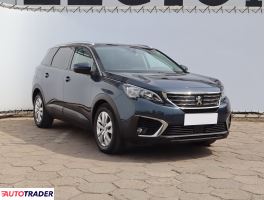 Peugeot 5008 2017 1.6 118 KM Peugeot 5008 2017 1.6 118 KM