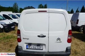Citroen Berlingo 2014 1.6