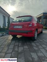 Peugeot 206 2010 1.1 60 KM