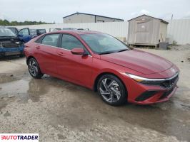 Hyundai Elantra 2025 2 Hyundai Elantra 2025 2