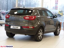 Kia Sportage 2011 1.7 116 KM Kia Sportage 2011 1.7 116 KM