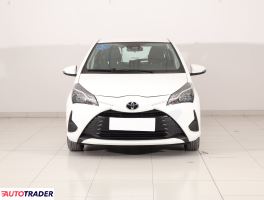 Toyota Yaris 2018 1.0 71 KM Toyota Yaris 2018 1.0 71 KM