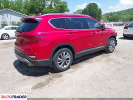 Hyundai Santa Fe 2020 2