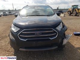 Ford EcoSport 2020 2 Ford EcoSport 2020 2