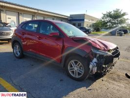 Hyundai Kona 2020