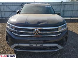 Volkswagen Atlas 2021 3