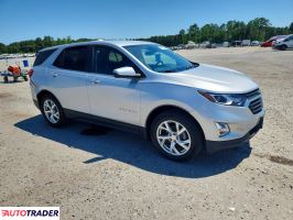 Chevrolet Equinox 2021 1