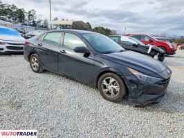 Hyundai Elantra 2023 2