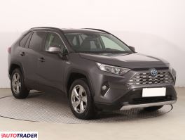 Toyota RAV 4 2019 2.5 194 KM